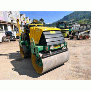 AMMANN av26-2 compacteur rouleau tandem vibrant articulé_6