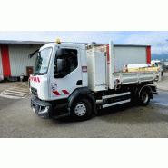 Renault Narrow 240-12 Camion Renault 12T D série DTI 5_6