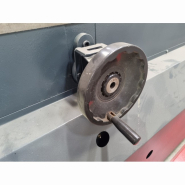 Presse plieuse conventionnelle industrielle - Longueur de pliage utile 3100mm - Puissance 100T - ADFORM - APH-U 3100X100 - 0009264_6