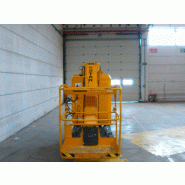 Nacelle verticale HAULOTTE star 10 occasion_6