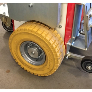 Tracteur autoporté Imove 400 AD - STI constructeur pour déplacer des chariots et matériels sur roues jusqu'à 700 kg sur terrain plat_6