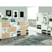 Bureau d'angle de direction EASY - design épuré et contemporain, livraison rapide_6