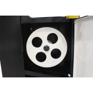 Scie à ruban verticale OLYMPIC - DK400, DK600, DK900 - Table inclinable et options hydrauliques_6