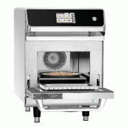 Four cuisson rapide snackjet 200 BARTSCHER_6