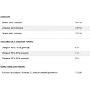 Xq230 182 groupes électrogènes industriel mobile de location - caterpillar - puissance principale 182 kwe (228 kva)_6
