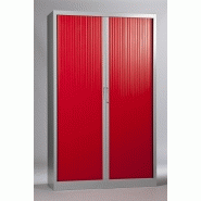 Armoire métallique à peinture résistante aux rayures