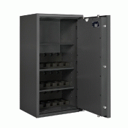 Coffre pour armes de poing FORMAT KWT 5100 - Classe I (EN 1143-1) - Serrure électronique S&G Spartan 1006_6