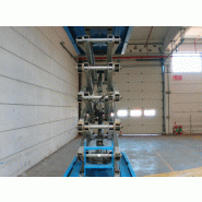 Nacelle ciseaux GENIE gs4047 occasion_6