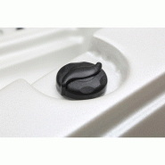 SPA 5 PLACES ARCHIPEL® GT5 MAX BLANC NACRÉ - SPA THÉRAPEUTIQUE BALBOA® 215 X 215 CM_6