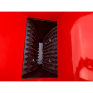 Mini concasseur avec largeur hors tout de 78 cm pour pour tout types de matériaux - 4000 RED RHINO_7