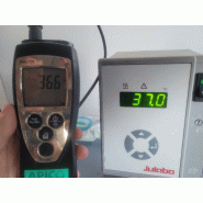 Bain thermostaté avec thermostat à immersion JULABO type ED_6