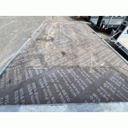 Coprodis P30R26 Remorque plateau rampe 2,6T_6