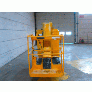 Nacelle verticale HAULOTTE star 10 occasion_6