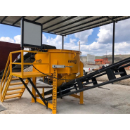 Machine À Briques  Semi-Automatique | PRS-400_5