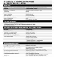 At-1500 60 Hz triphasé - Groupe électrogène en container Inmesol - 1.506,6 kVA - Moteur MTU et Alternateur Stamford_6