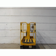 Nacelle verticale HAULOTTE star 6ac occasion_6