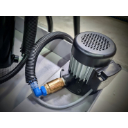 Scie à ruban semi-automatique FMB - Ruban H34 - Coupe angulaire jusqu'à 60°_6