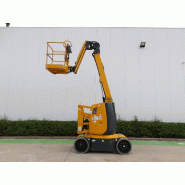 Nacelle articulée HAULOTTE ha12cj+ occasion_6