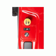 Tracteur tondeuse rider lt 74 h 6,5kw 130l – mtf – moteur loncin 352cm3 – 1tkk0130_6