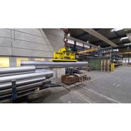 Aimant de levage sur batterie - EPMB Série - Magnétisation automatique et levage sécurisé_6