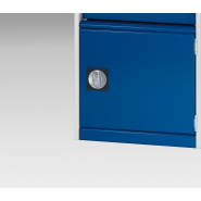 Armoire à tiroirs et à porte Cubio SL-878-3 - 2 tiroirs, armoire standard - 40028097_6