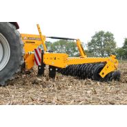 Cultiplow platinum - décompacteur agricole - agrisem sas - poids avec rouleau 1644 à 5212 kg_6