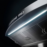 Four à pizza avec sole rotative - Cuppone Giotto_6