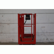 Nacelle verticale BRAVIISOL lui mini hd - new batteries occasion_6