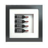 Cadres à vin - CV40 - Tableau réfrigéré design et modulaire avec multiples finitions_6