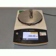 Balance de précision SARTORIUS QUINTIX 1102 1CFR  1100g / 0,01g_6
