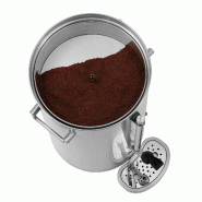 Percolateur à café Silver 1300 A190189 Bartscher_6