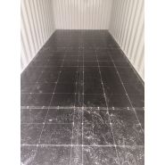 Container maritime 20 pieds Dry Van (Standard) Premier Voyage - Acier Corten - Plancher contreplaqué marine 28 mm_6