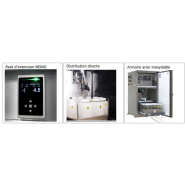 Préleveur automatique d'échantillons liquides - poste fixe ATEX BASIC Ex1 solid - zone dangereuse - ORI_6