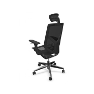 Siège bureautique ergonomique en résille - TECHNO - confort, durabilité et design ajustable_6