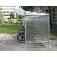 Abri vélo ECO 5 places_6