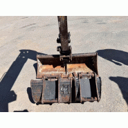 Sany SY16C Mini-pelle sur chenilles 1,8T_6