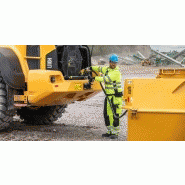 L110H CHARGEUSES SUR PNEUS VOLVO  2,6 - 9,5 M³ /  18 000 - 20 700 KG_6