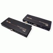 ATEN CE370 Système d'extension KVM VGA PS/2, audio, RS-232, 300 m_6