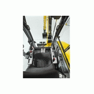 Mini pelle 4,47t - wacker neuson ez38_6