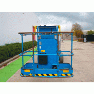 Nacelle articulée GENIE z34-22n occasion_6