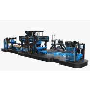 Machine à briquettes PRS-1200 automatique - haute qualité et solution économique_6