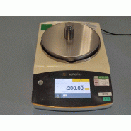 Balance de précision SARTORIUS QUINTIX 1102 1CFR  1100g / 0,01g_6