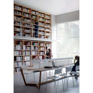 Bureau ébénisterie LLORCA_6