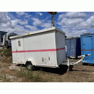 Courant RFLG400 Cabane de chantier sur roues_6