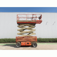 Nacelle ciseaux JLG 4069le occasion_6