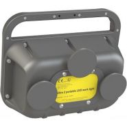 Projecteur ATEX autonome Ultra2 - 8 heures d'autonomie - Compact et antichoc_6