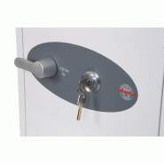 Coffre fort ignifuge - Serrure à clé - PHOENIX TITAN II FS1282K_6