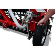 Semoirs mécaniques portés - poettinger - modèle: vitasem 252 à vitasem 302 classic_6