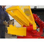 Cisaille crocodile spécial pots catalytiques McIntyre - Force de cisaillement 90 T - CROCO-407 / 500 CAT_6