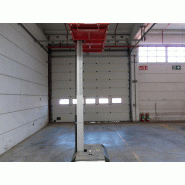 Nacelle verticale BRAVIISOL lui mini hd occasion_6